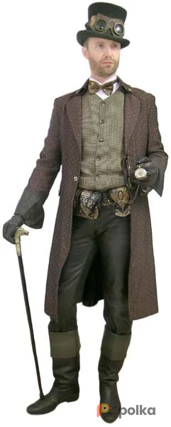 Возьмите Стимпанк 2 Костюм мужской напрокат (Фото 1) в Москве