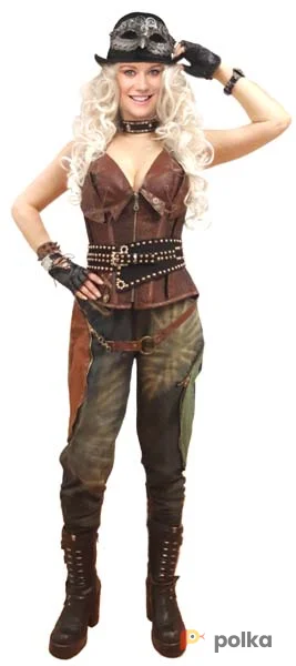 Возьмите Галифе Костюм женский стимпанк напрокат (Фото 1) в Москве