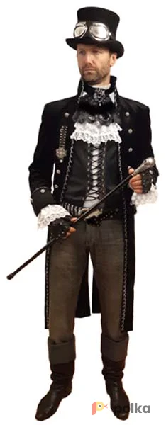 Возьмите Стимпанк Лорд Костюм мужской напрокат (Фото 1) в Москве