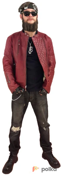 Возьмите Рок мужской 2 Костюм напрокат (Фото 1) в Москве