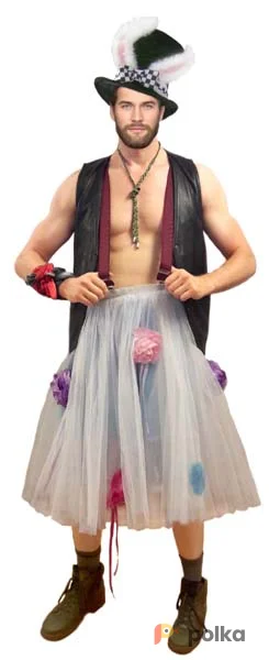 Возьмите Сюр мужской шопенка Костюм напрокат (Фото 1) в Москве