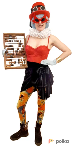 Возьмите Сюр женский цилиндр Костюм напрокат (Фото 1) в Москве