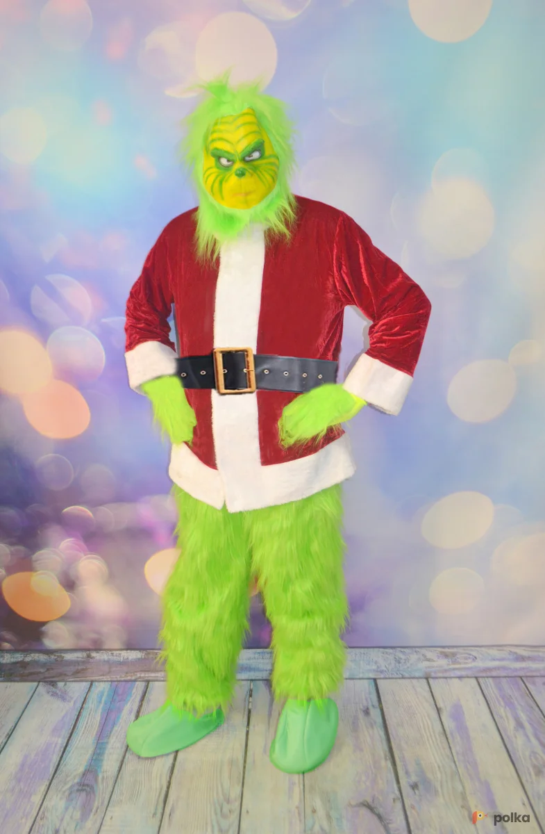 Возьмите Гринч напрокат (Фото 1) в Москве