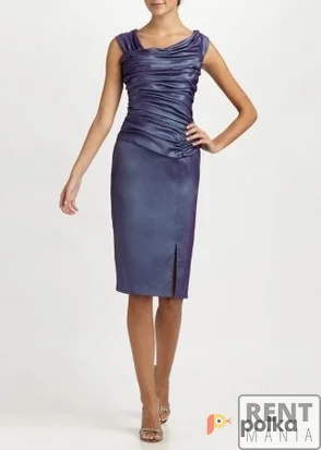 Возьмите Платье Tadashi Shoji ElectrikTaffeta Dress напрокат (Фото 1) в Москве