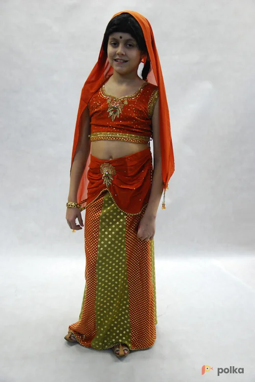 Возьмите ИНДИЙСКИЙ КОСТЮМ напрокат (Фото 1) в Москве