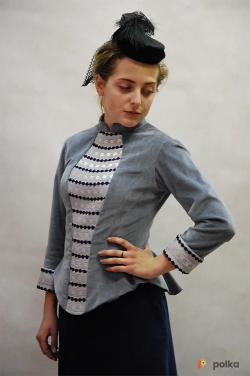 Возьмите КОСТЮМ (конец 19 века) №3 напрокат (Фото 1) в Москве