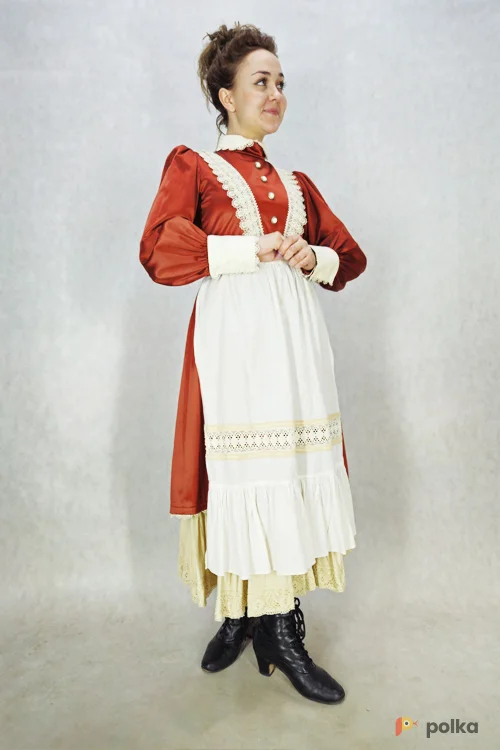 Возьмите КОСТЮМ ГОРНИЧНАЯ, ГУВЕРНАНТКА напрокат (Фото 1) в Москве