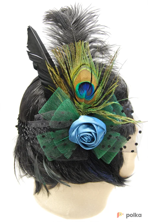 Возьмите ЖЕНСКИЕ ГОЛОВНЫЕ УБОРЫ ШЛЯПКА №40 напрокат (Фото 1) в Москве