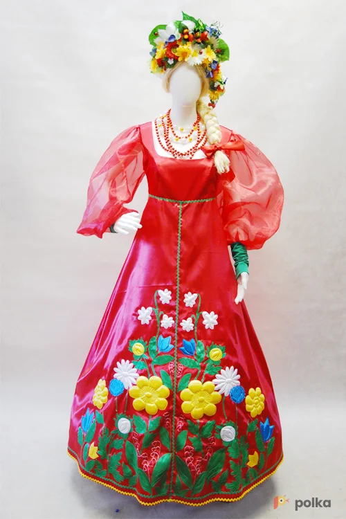 Возьмите ПЛАТЬЕ ЛЕТО напрокат (Фото 1) в Москве