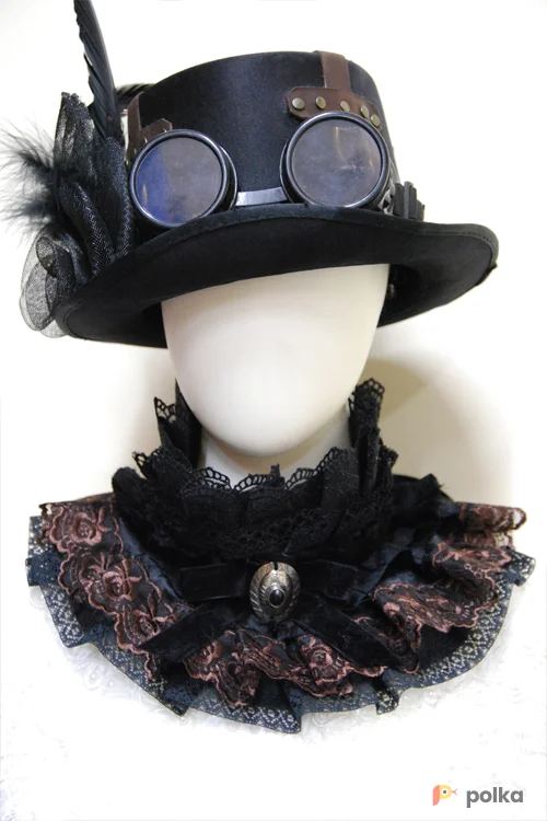 Возьмите ЧОКЕР СТИМПАНК напрокат (Фото 1) в Москве