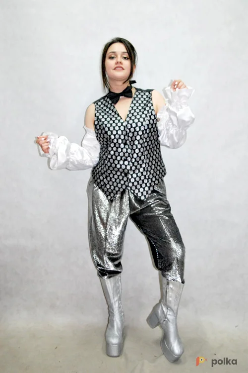 Возьмите ЭСТРАДНЫЙ КОСТЮМ №2 напрокат (Фото 1) в Москве