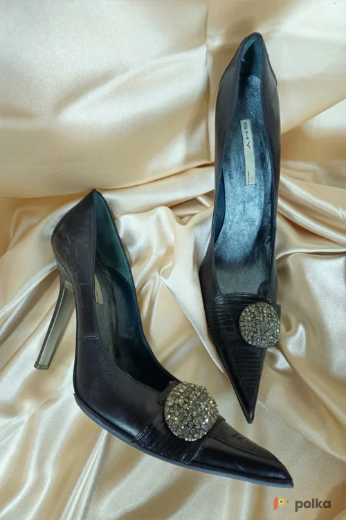 Возьмите ТУФЛИ ИСТОРИЧЕСКИЕ ЖЕНСКИЕ 25 напрокат (Фото 1) в Москве