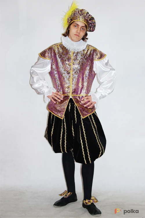 Возьмите КОСТЮМ ВЕЛЬМОЖА №8 напрокат (Фото 1) в Москве