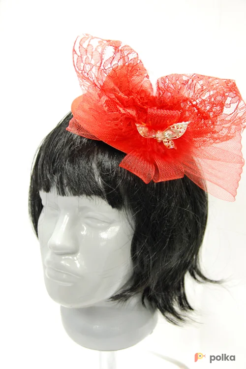 Возьмите ЖЕНСКИЕ ГОЛОВНЫЕ УБОРЫ ШЛЯПКА №19 напрокат (Фото 1) в Москве