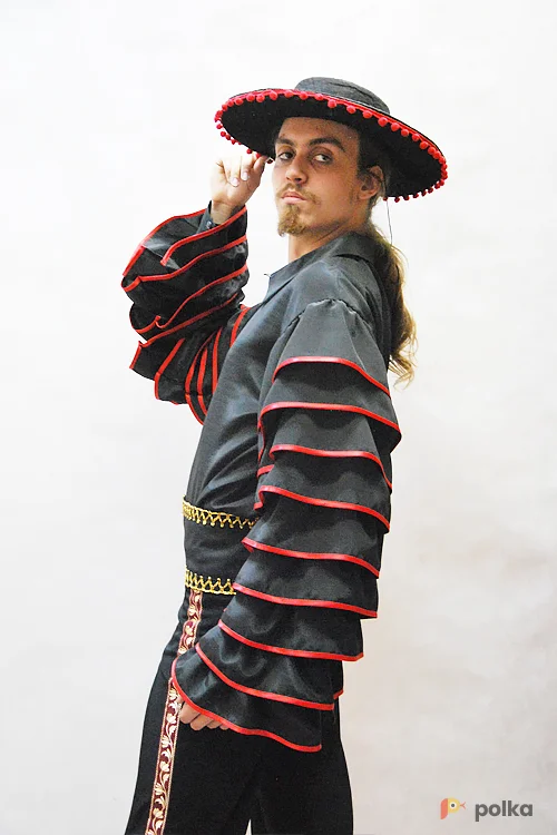 Возьмите КОСТЮМ ЛАТИНОАМЕРИКАНЦА напрокат (Фото 1) в Москве