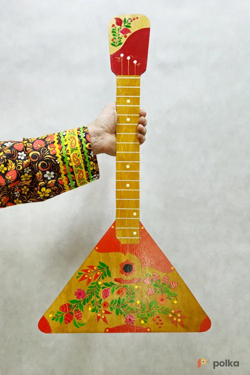 Возьмите БАЛАЛАЙКА напрокат (Фото 1) в Москве