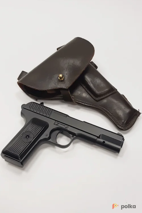 Возьмите ПИСТОЛЕТ ТТ С КОБУРОЙ напрокат (Фото 1) в Москве