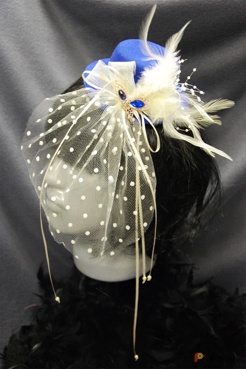 Возьмите ЖЕНСКИЕ ГОЛОВНЫЕ УБОРЫ ШЛЯПКА №8 напрокат (Фото 1) в Москве