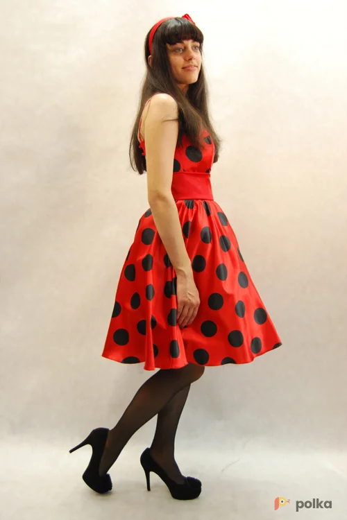 Возьмите "ПЛАТЬЕ ""СТИЛЯГИ""" напрокат (Фото 1) в Москве