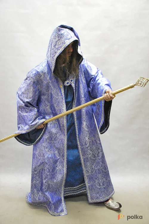 Возьмите КОСТЮМ ВОЛШЕБНИКА МЕРЛИНА напрокат (Фото 1) в Москве