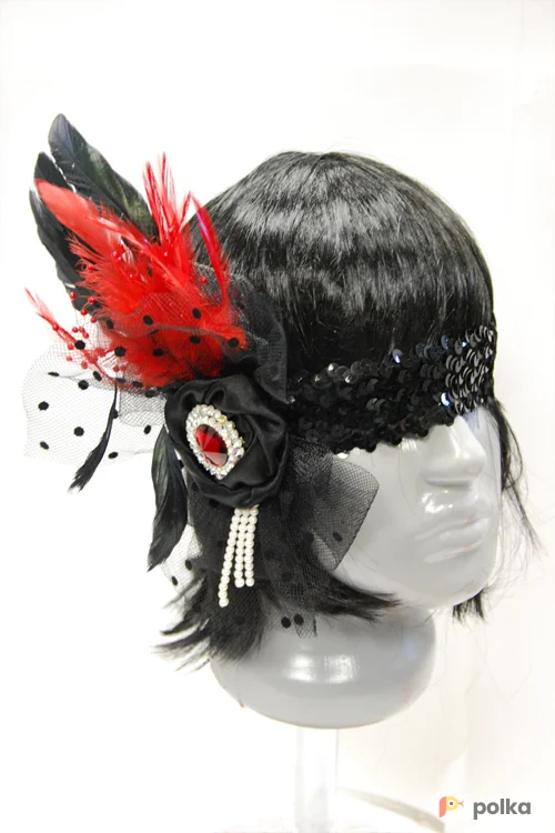 Возьмите ЖЕНСКИЕ ГОЛОВНЫЕ УБОРЫ ШЛЯПКА №29 напрокат (Фото 1) в Москве