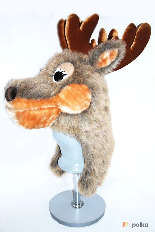 Возьмите ГОЛОВНЫЕ УБОРЫ ЖИВОТНЫХ ОЛЕНЬ напрокат (Фото 1) в Москве