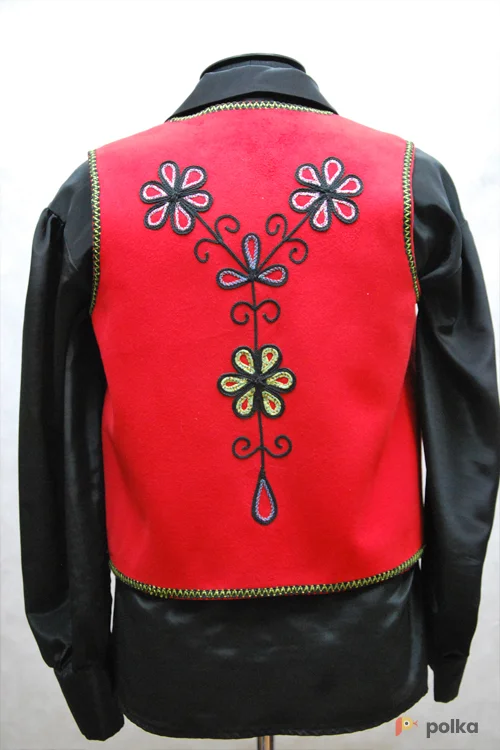 Возьмите НАЦИОНАЛЬНЫЕ ЖИЛЕТЫ 43 напрокат (Фото 1) в Москве