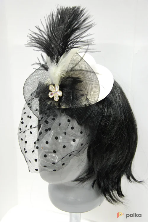 Возьмите ЖЕНСКИЕ ГОЛОВНЫЕ УБОРЫ ШЛЯПКА №21 напрокат (Фото 1) в Москве