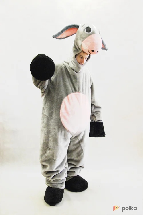 Возьмите ОСЛИК (с открытым лицом) напрокат (Фото 1) в Москве