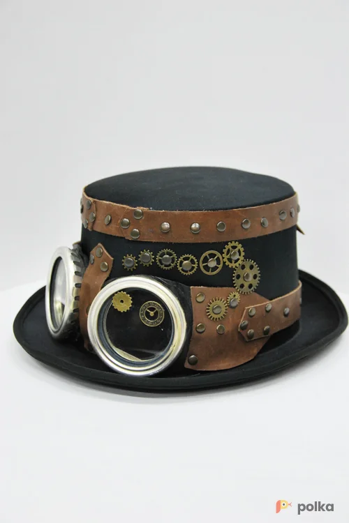 Возьмите ЦИЛИНДР СТИМПАНК №4 напрокат (Фото 1) в Москве