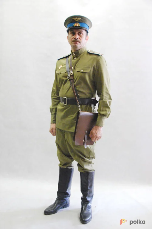 Возьмите ФОРМА ОФИЦЕРА ВОВ (ВВС) напрокат (Фото 1) в Москве