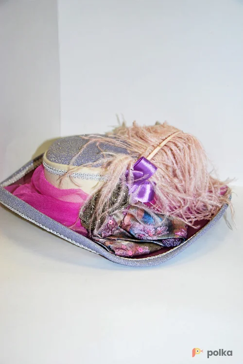 Возьмите ШЛЯПА ВЕЛЬМОЖИ 17 ВЕК №4 напрокат (Фото 1) в Москве