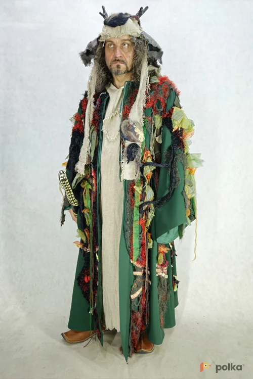 Возьмите КОСТЮМ ДРУИДА №4 напрокат (Фото 1) в Москве