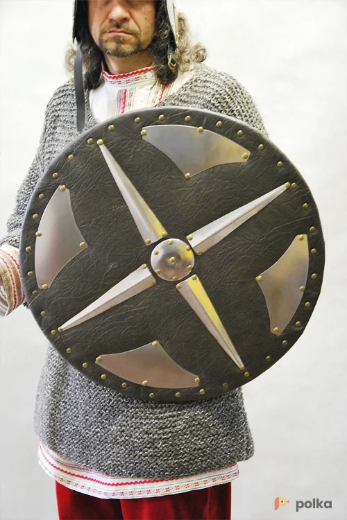 Возьмите БОГАТЫРСКИЙ ЩИТ напрокат (Фото 1) в Москве