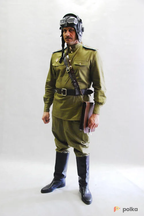 Возьмите ФОРМА ОФИЦЕРА ВОВ (ВВС) напрокат (Фото 1) в Москве