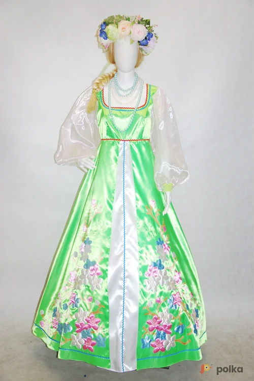 Возьмите ПЛАТЬЕ ВЕСНА напрокат (Фото 1) в Москве