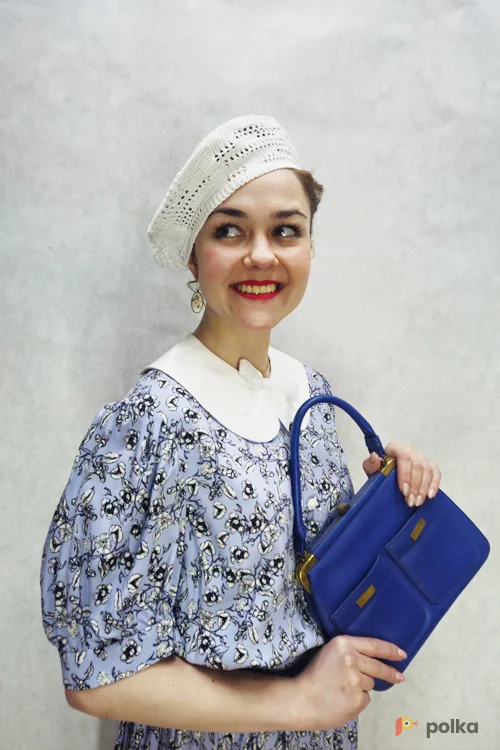 Возьмите СУМОЧКА ЖЕНСКАЯ СТИЛЯГИ напрокат (Фото 1) в Москве