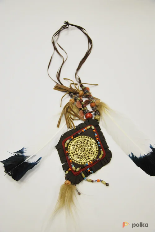 Возьмите Амулет Индейца напрокат (Фото 1) в Москве