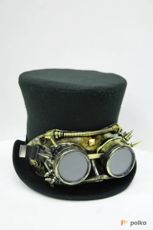 Возьмите ЦИЛИНДР СТИМПАНК №2 напрокат (Фото 1) в Москве