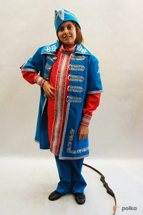 Возьмите КОСТЮМ ИВАН ЦАРЕВИЧ, КНЯЖИЧ №1 напрокат (Фото 1) в Москве