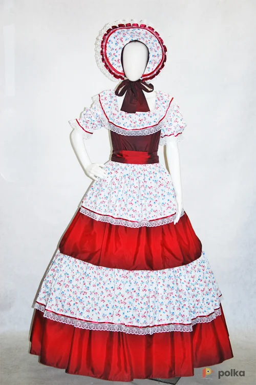 Возьмите ПЛАТЬЕ ЦВЕТОЧНИЦА напрокат (Фото 1) в Москве