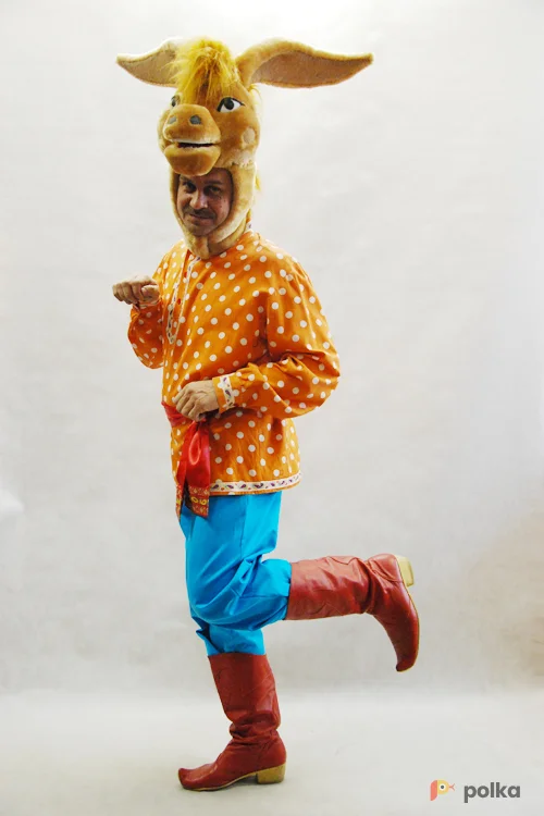 Возьмите КОНЕК-ГОРБУНОК напрокат (Фото 1) в Москве