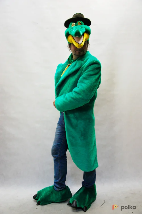 Возьмите КОСТЮМ КРОКОДИЛА напрокат (Фото 1) в Москве