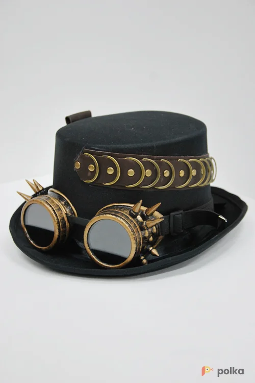 Возьмите ЦИЛИНДР СТИМПАНК №10 напрокат (Фото 1) в Москве