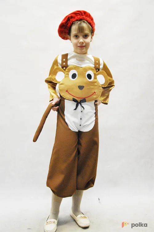 Возьмите КОСТЮМ ОБЕЗЬЯНКИ АНФИСА напрокат (Фото 1) в Москве