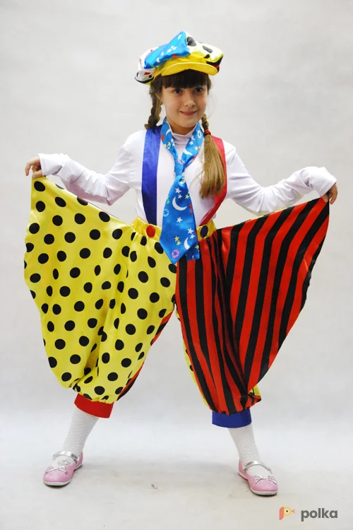 Возьмите КЛОУН КЕКС (атлас) напрокат (Фото 1) в Москве