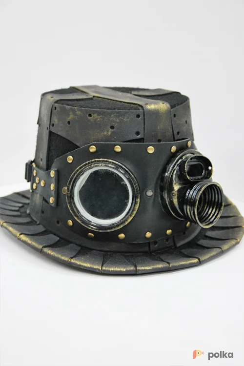 Возьмите ЦИЛИНДР СТИМПАНК №16 напрокат (Фото 1) в Москве