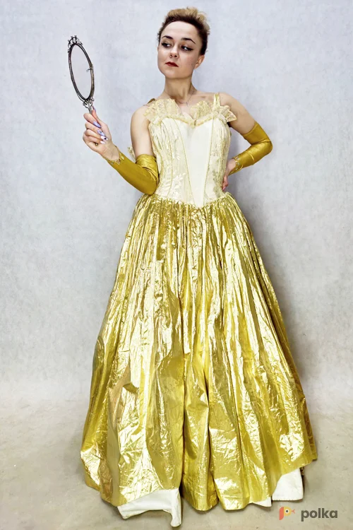 Возьмите ПЛАТЬЕ ПЧЕЛКА №4 напрокат (Фото 1) в Москве