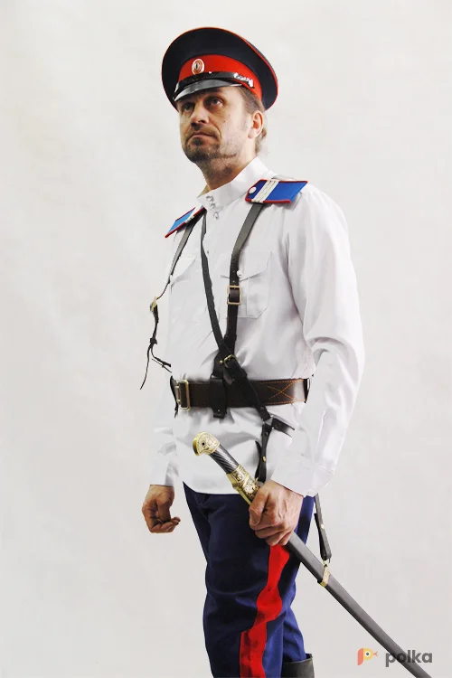 Возьмите ФОРМА КАЗАЧЬЯ №1 напрокат (Фото 1) в Москве