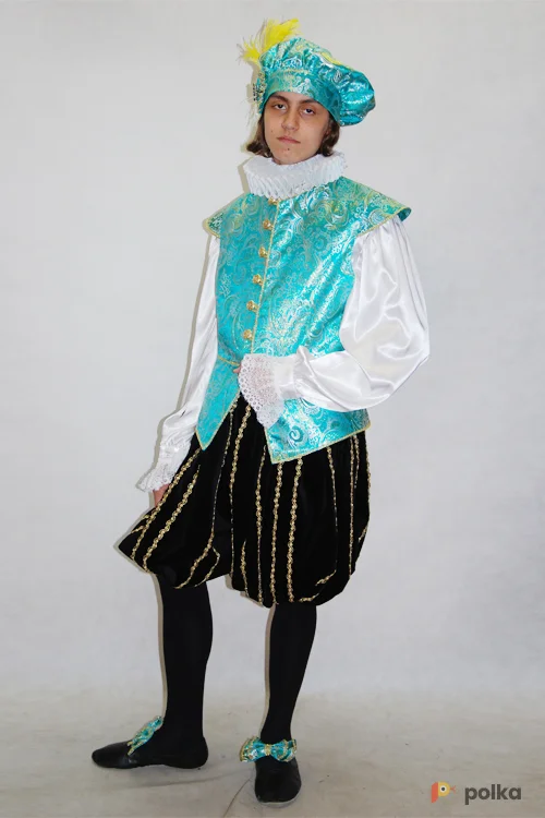 Возьмите КОСТЮМ ВЕЛЬМОЖА №7 напрокат (Фото 1) в Москве